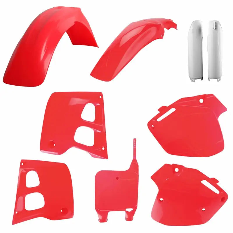 Plastic Kit Cr125 Oem