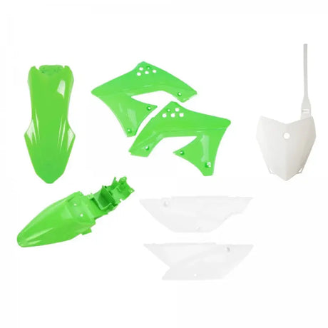 Polisport 91334 Plastic Kit Klx110 Oem - Body