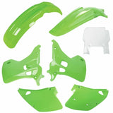 Plastic Kit Kx 125/250 Oem `92