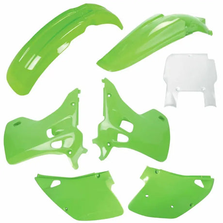 Plastic Kit Kx 125/250 Oem `92