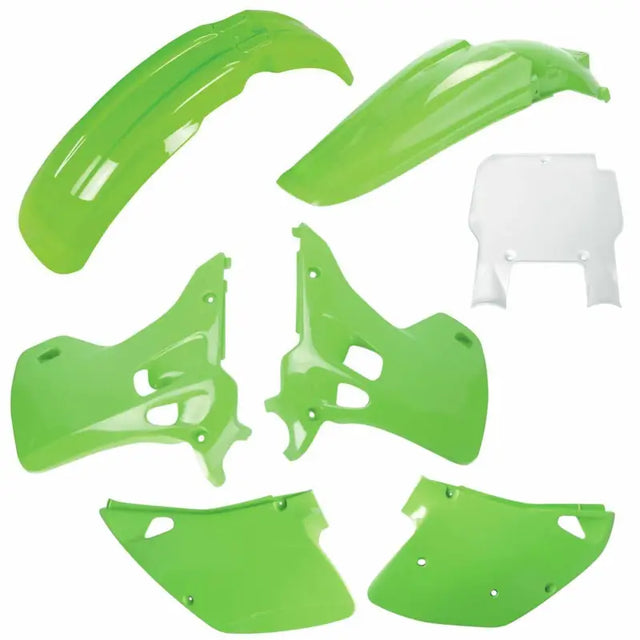 Plastic Kit Kx 125/250 Oem `92