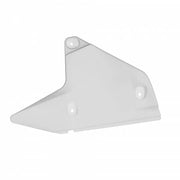 Polisport Airbox Cover Body 8610800003 - White Restyle DR400