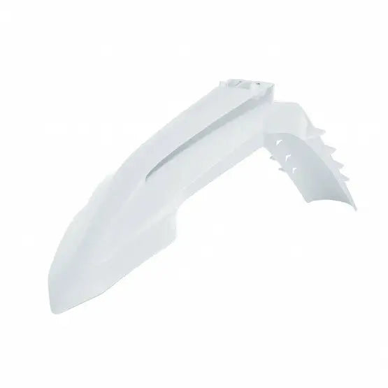 Polisport Front Fender Body 8685700002 - White 23-24
