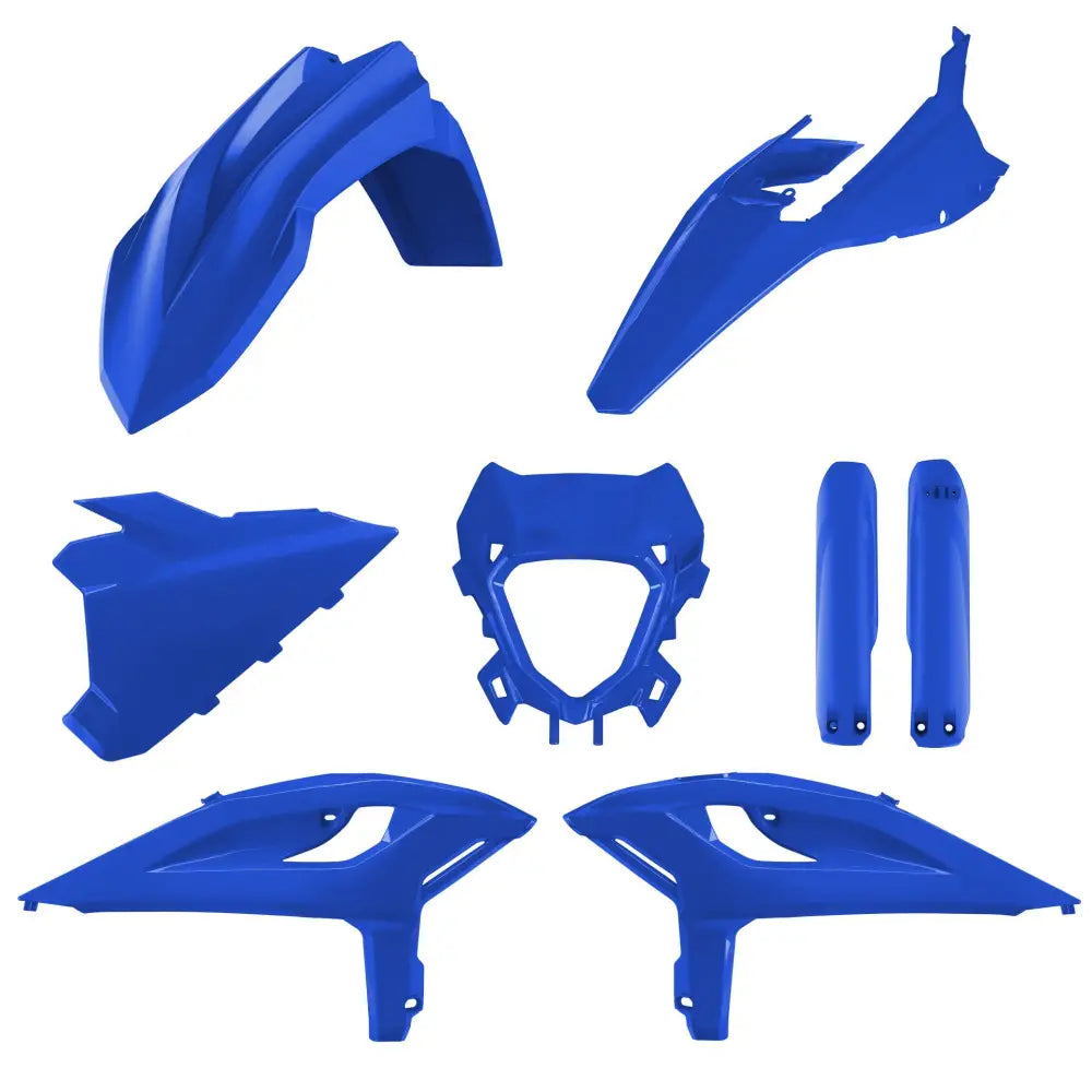 Polisport Full Plastic Kit Body 91659 - Blue