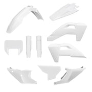 Polisport Full Plastic Kit Body 91661 - White