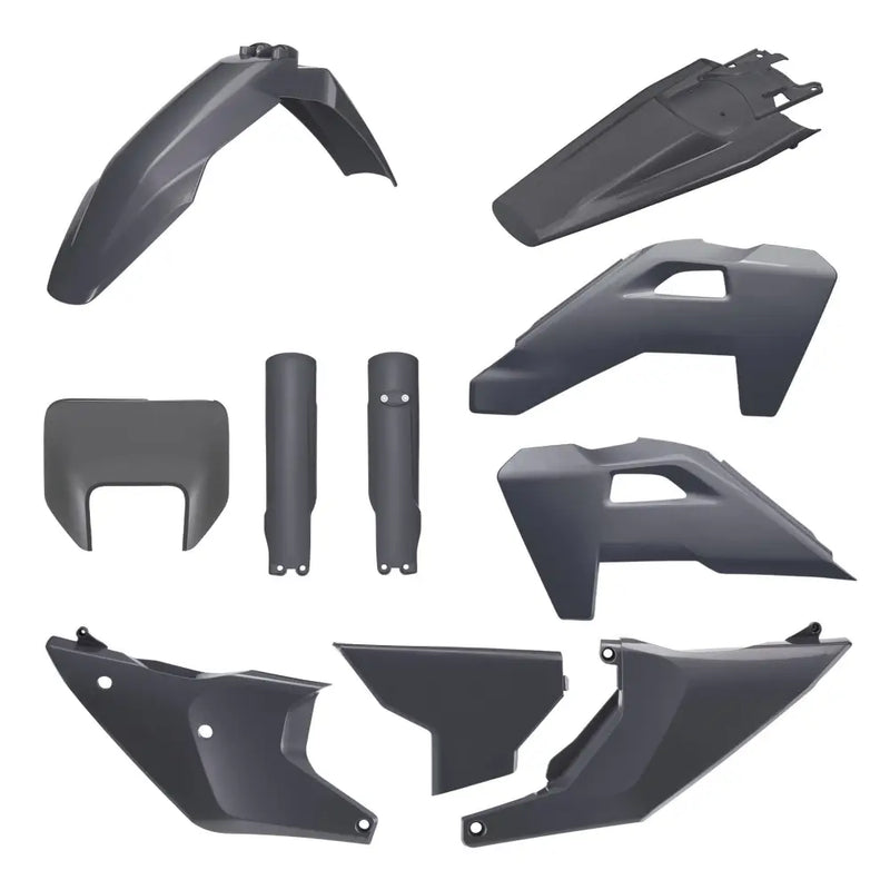 Polisport Full Plastic Kit Body 91663 - Gray Nardo
