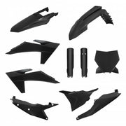Polisport Plastic Kit Body 91288 - Black Full