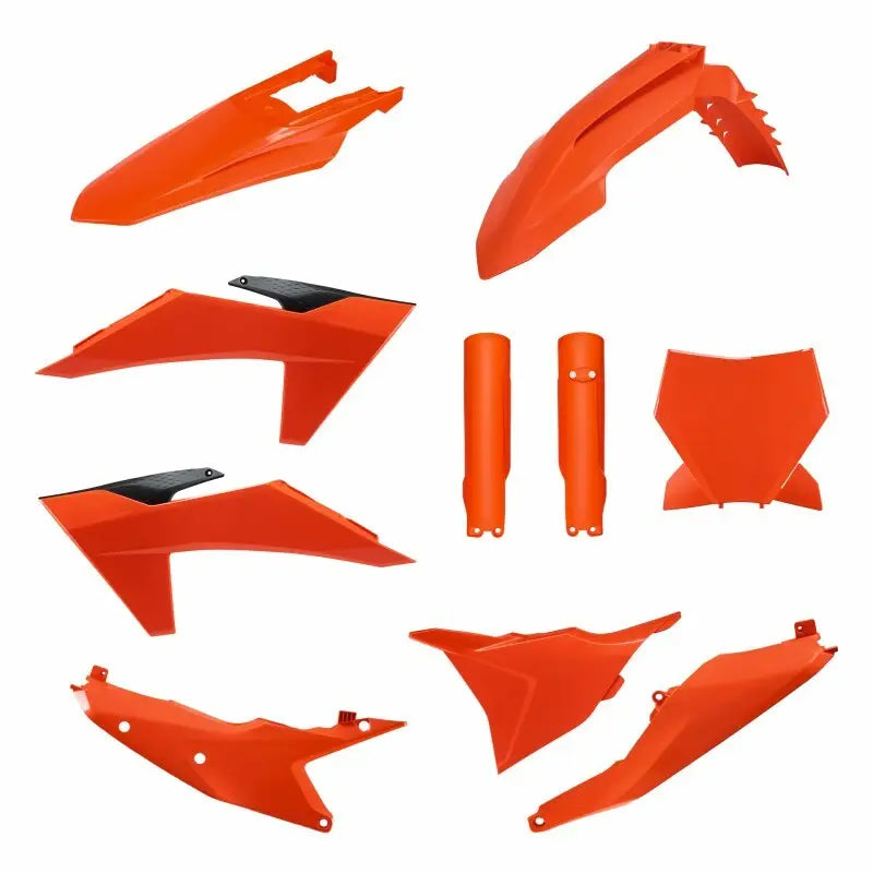 Polisport Plastic Kit Body 91345 - Full 25 Oem