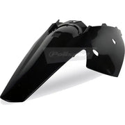 Polisport Rear Fender & Side Panels