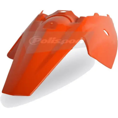 Polisport Rear Fender & Side Panels