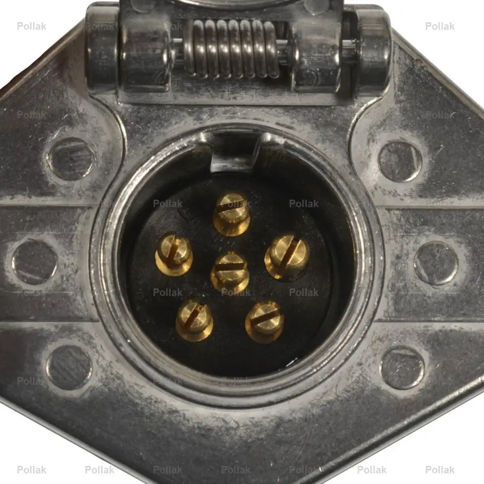 Pollak 11-607EP Trailer Wiring Connector