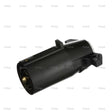 Pollak 12706E 7-Way Rv Plastic Connecto Quality trailer wiring connector from Pollak