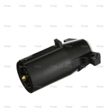 Pollak 12706E 7-Way Rv Plastic Connecto Quality trailer wiring connector from Pollak