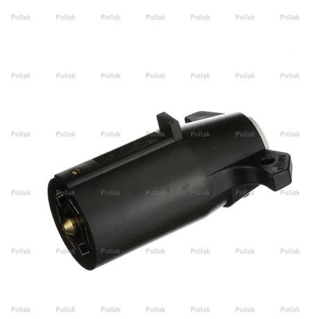 Pollak 12706E 7-Way Rv Plastic Connecto Quality trailer wiring connector from Pollak