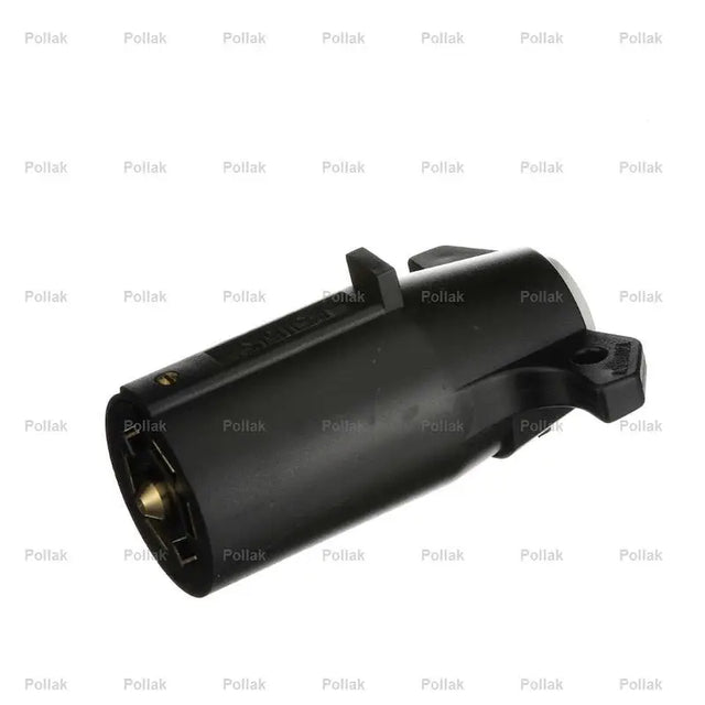 Pollak 12706E 7-Way Rv Plastic Connecto Quality trailer wiring connector from Pollak