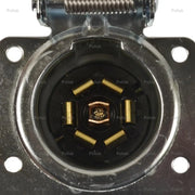 Pollak 7WB-100V Trailer Wiring Connector