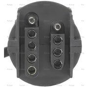 Pollak 7WB-178PFV Trailer Wiring Connector Adapter