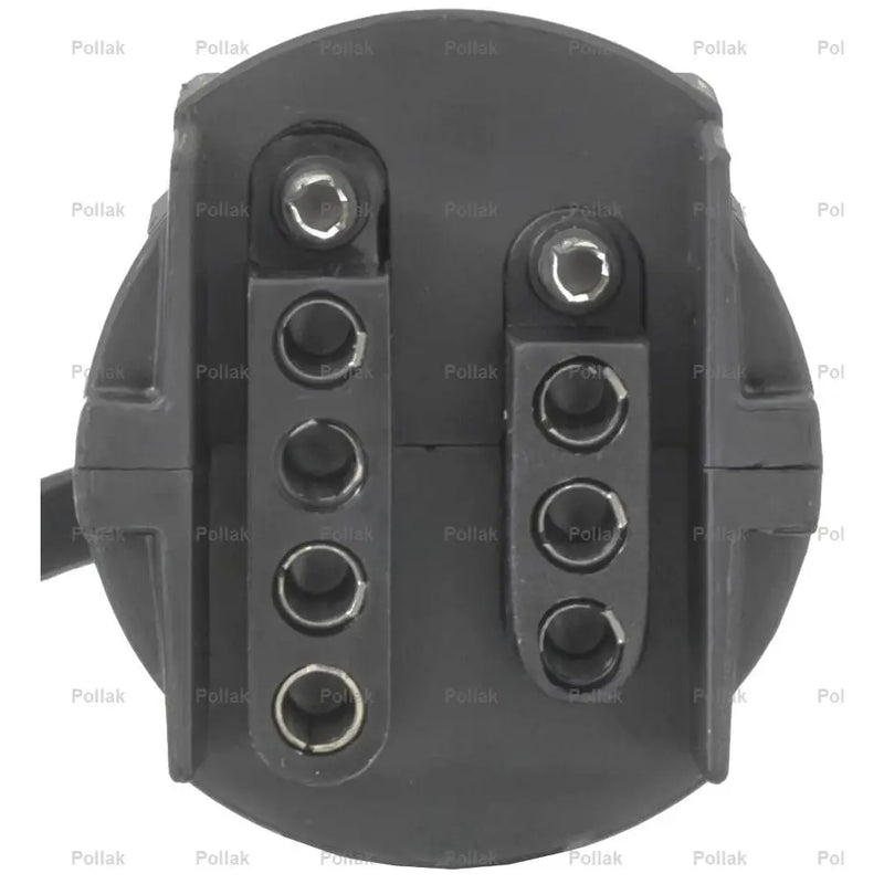 Pollak 7WB-178PFV Trailer Wiring Connector Adapter