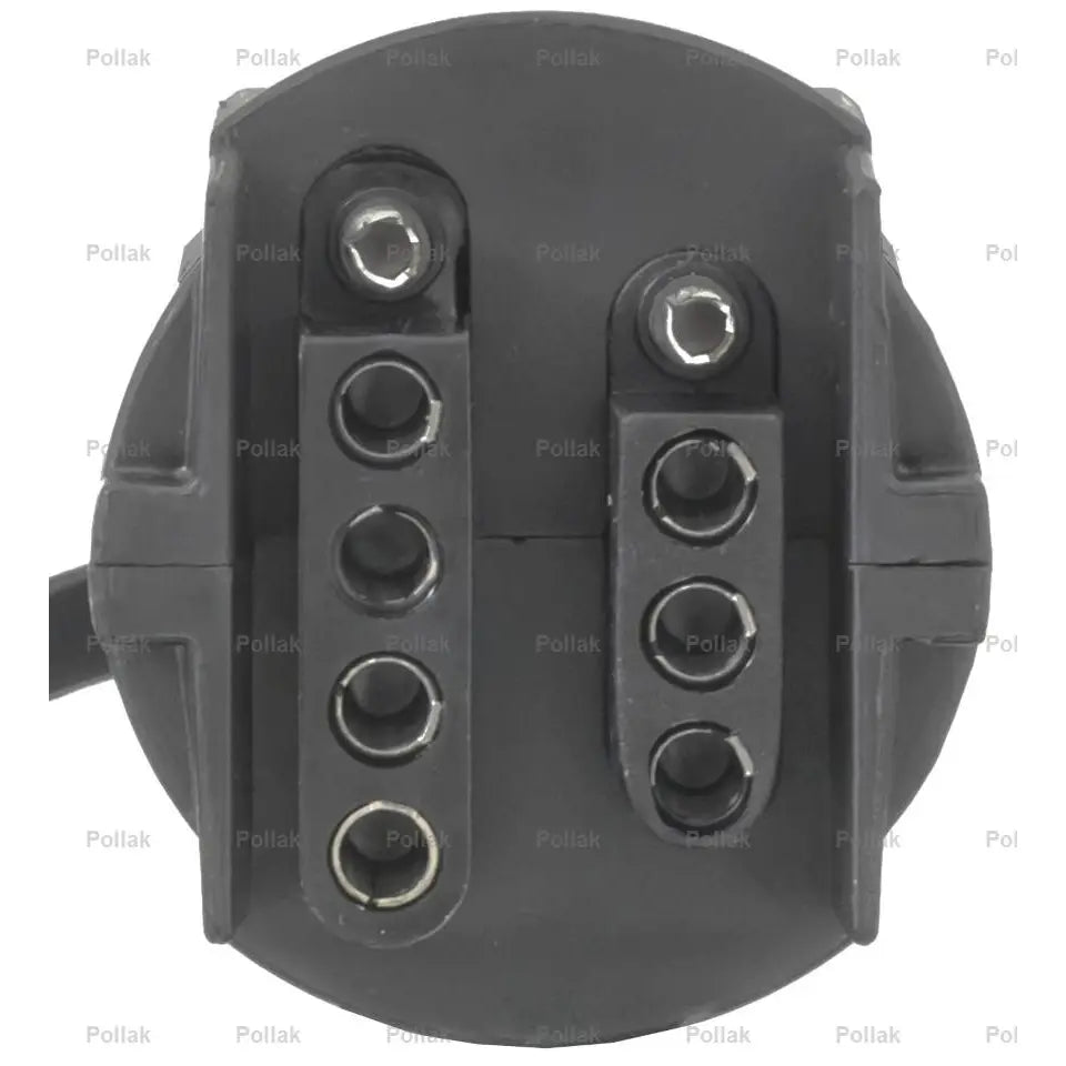 Pollak 7WB-178PFV Trailer Wiring Connector Adapter