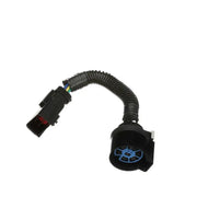 Pollak 7WB113V Rectangular To Round Harness Adapte Quality trailer wiring connector adapter from Pollak