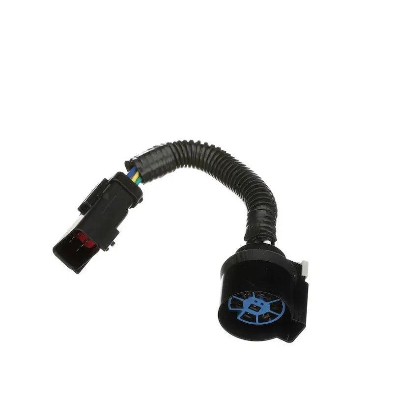 Pollak 7WB113V Rectangular To Round Harness Adapte Quality trailer wiring connector adapter from Pollak