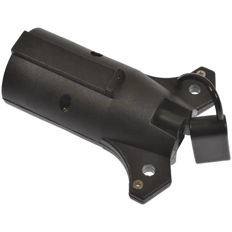 Pollak 7WB116V Ergonomic 7 Way Blade To 4 Way Flat Quality trailer wiring connector adapter from Pollak