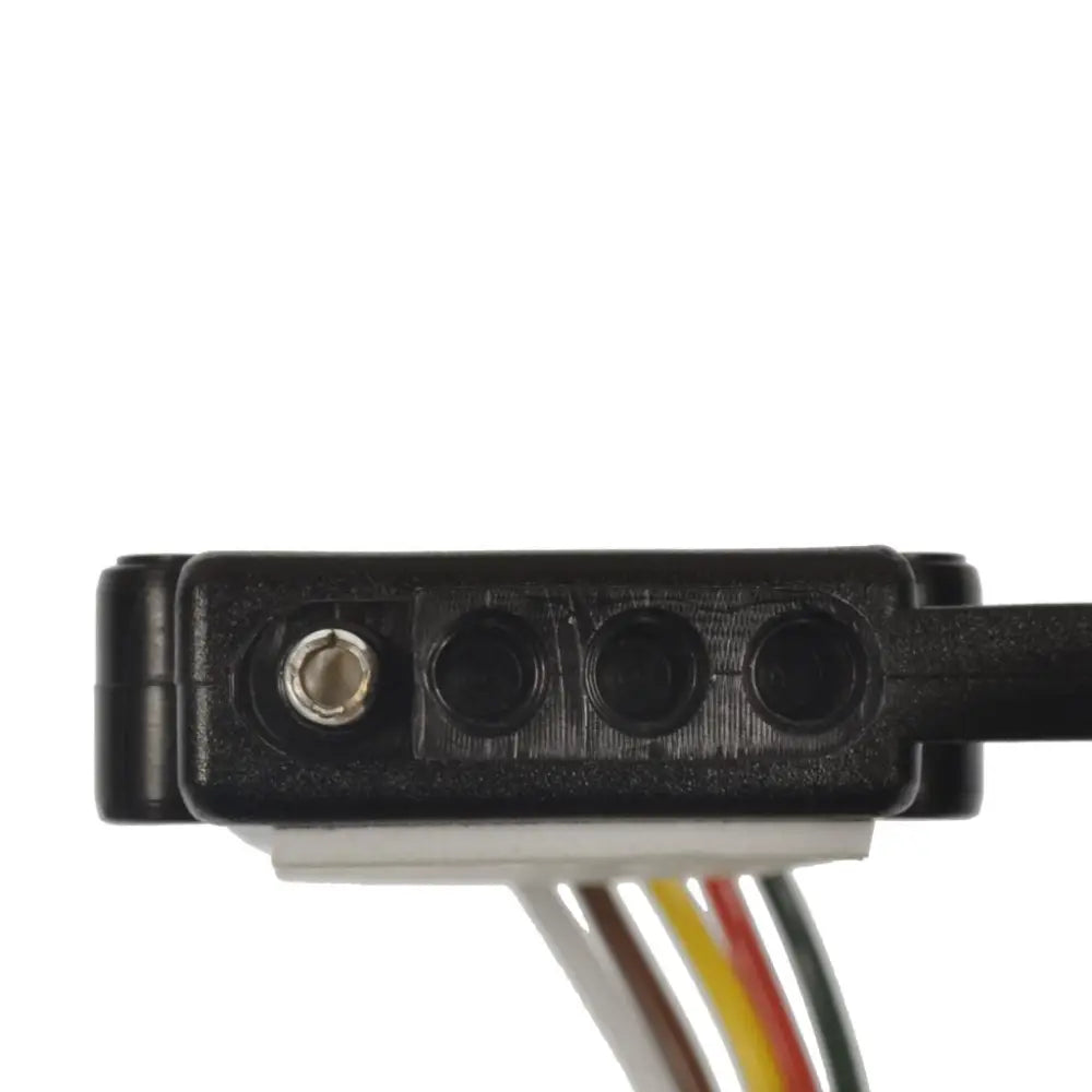 Pollak Color Coded Wires Tail Light Converter 4WF-760V - Flat 60 Wire