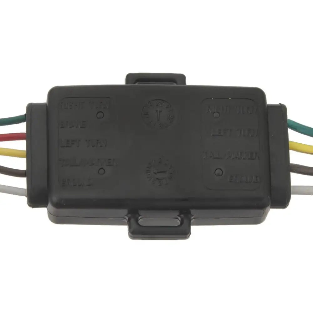Pollak Color Coded Wires Tail Light Converter 4WF-772V - Led Compatible