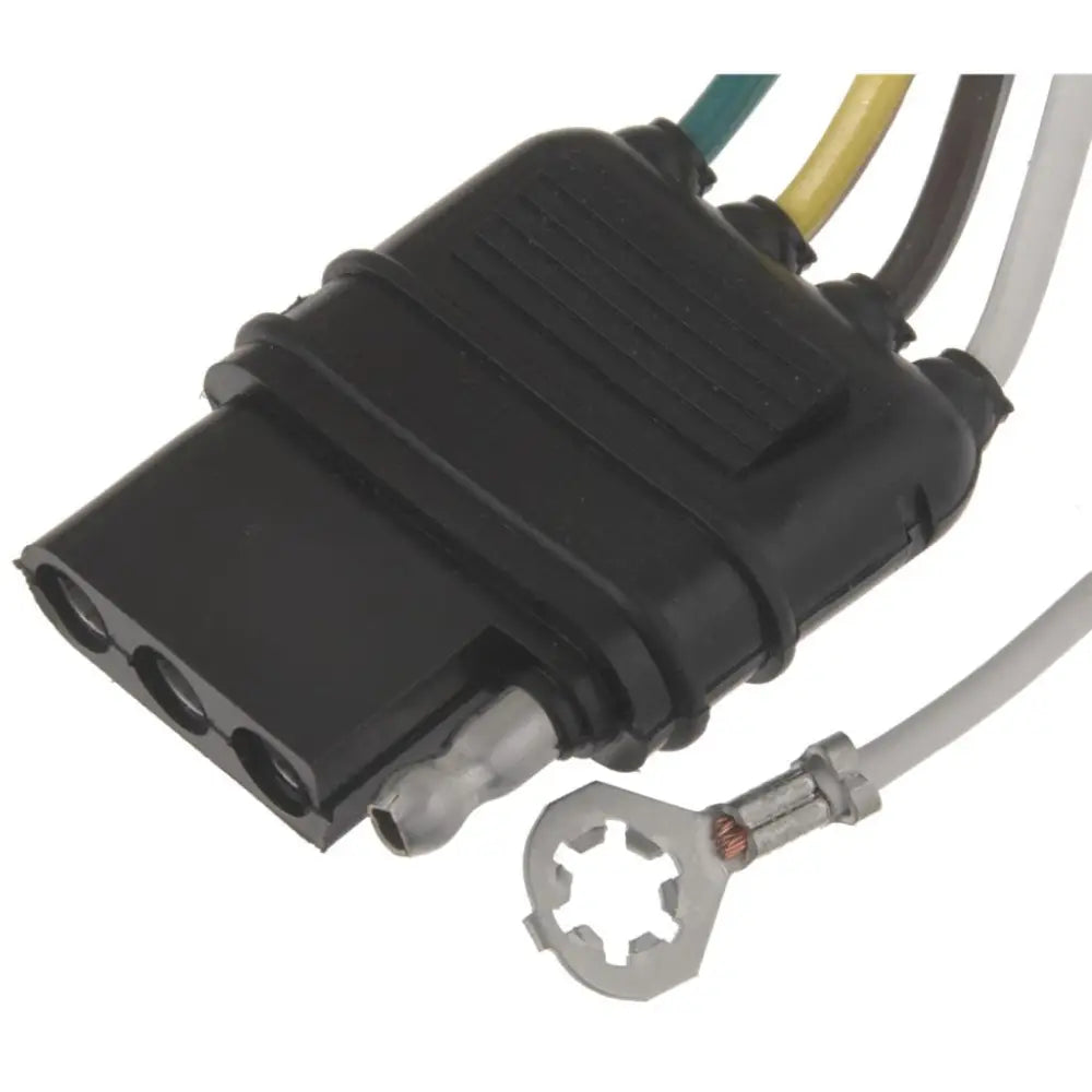 Pollak Color Coded Wires Tail Light Converter 4WF-772V - Led Compatible