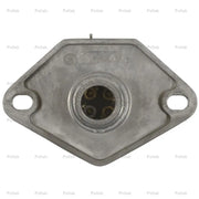 Pollak Dust And Water Resistant Trailer Wiring Connector Adapter 11-404 - 4-WAY Socket
