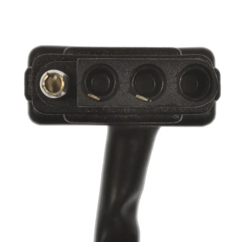 Pollak Easy To Use Trailer Wiring Connector Adapter 7WB-143V - Way Blade Vehicle End Way TR