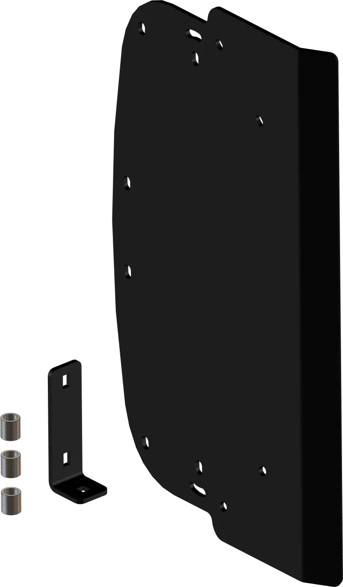 106120 KFI Poly Blade Box Side Shield