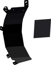 106110 KFI Poly Blade Side Shield Driver
