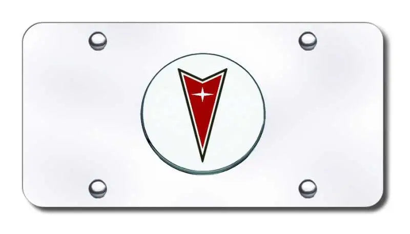 PON.CC License Plate