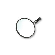 SHIN YO Ponza Bar End Mirror Each Black for Powersports