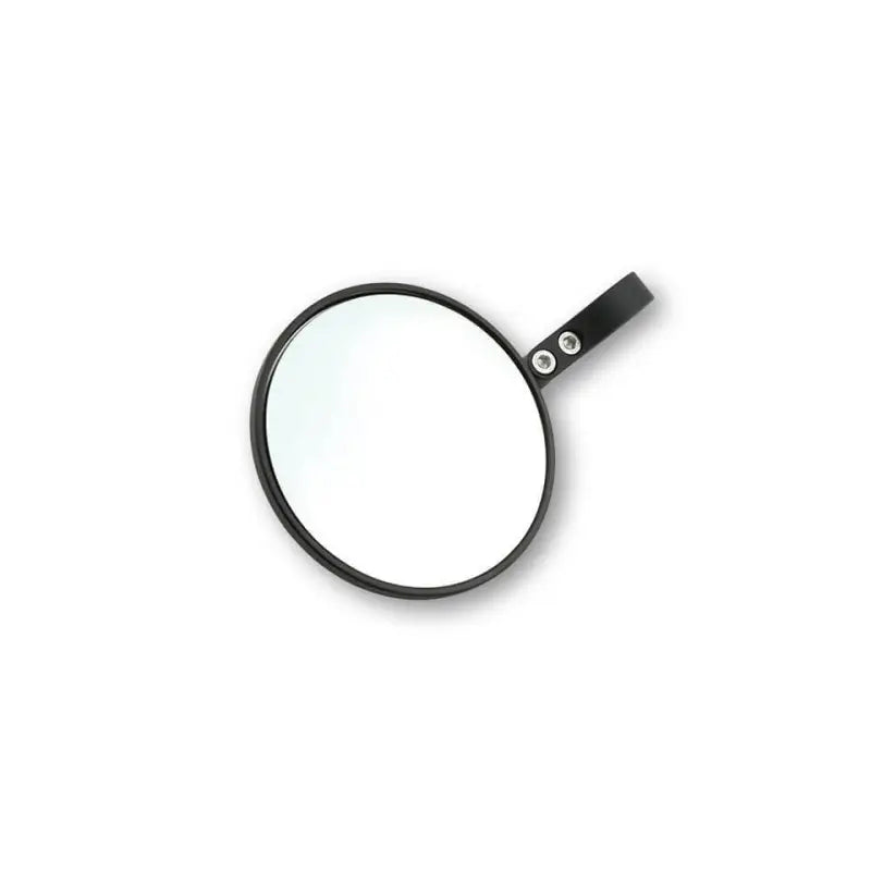 SHIN YO Ponza Bar End Mirror Each Black for Powersports