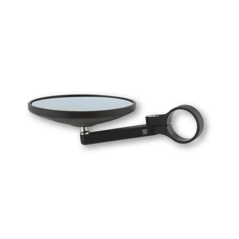 Ponza Bar End Mirror Each Black 