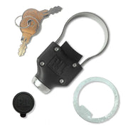 Popnlock LLC PL9900 Designed to prevent tailgate theft - Gatekeeper Uni Tailgt Lck