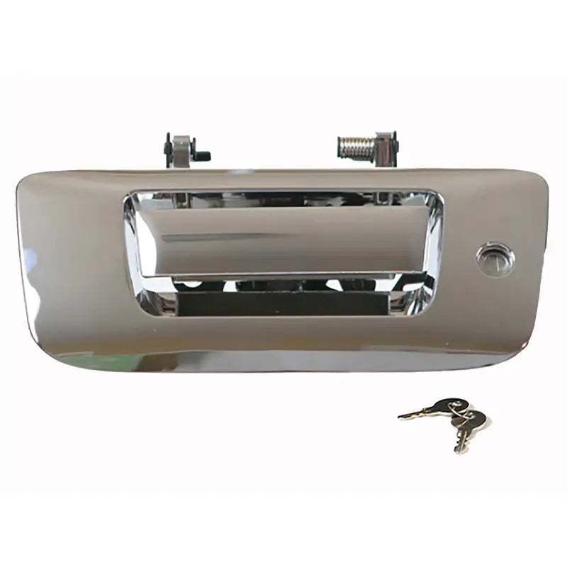 Popnlock LLC Number Coded Lock Tailgate Lock PL1310 - Gate GM PU Full 07-12