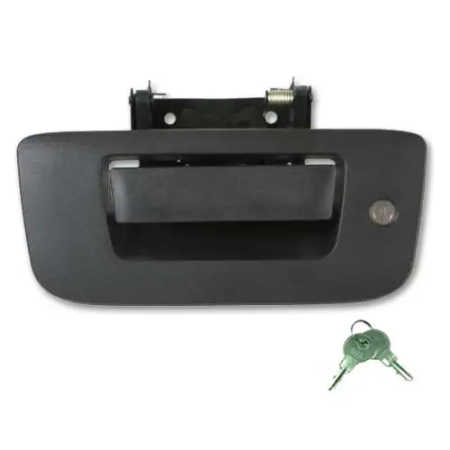 Popnlock LLC Number Coded Lock Tailgate Lock PL1310 - Gate GM PU Full 07-12
