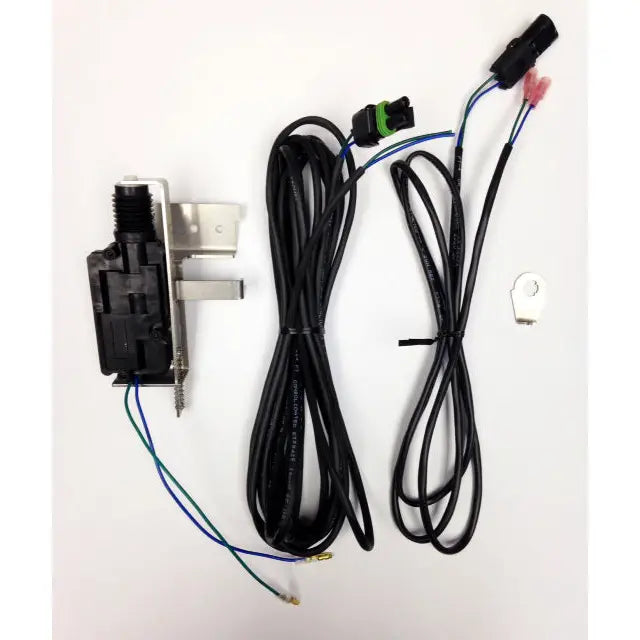 Popnlock LLC Tamperproof Design Tailgate Lock PL8140 - Lck Elctra Avalnche 07-08