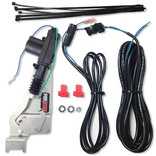 Popnlock LLC Tamperproof Design Tailgate Lock PL8250 - Rng F15 25 35 Wlk 97-UP
