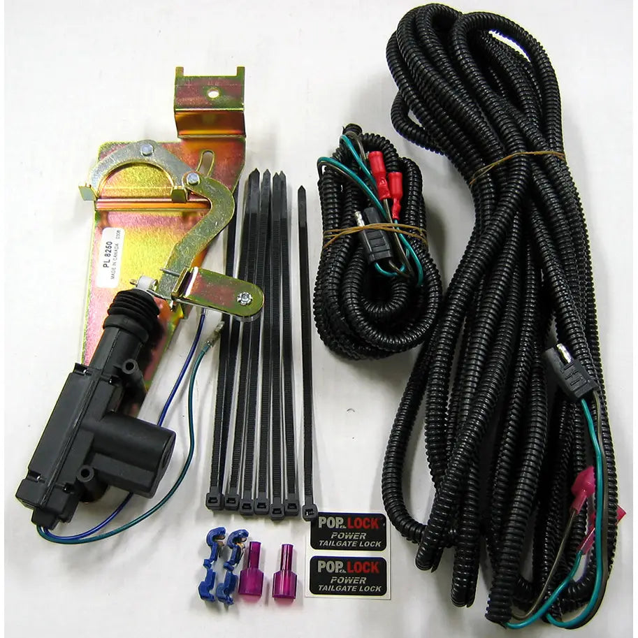 Popnlock LLC Tamperproof Design Tailgate Lock PL8250 - Rng F15 25 35 Wlk 97-UP