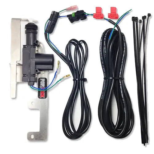 Popnlock LLC Tamperproof Design Tailgate Lock PL8340 - RM 1500 250 350 02-09