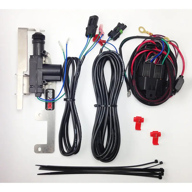 Popnlock LLC Tamperproof Design Tailgate Lock PL8340 - RM 1500 250 350 02-09