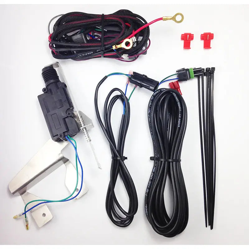 Popnlock LLC Tamperproof Design Tailgate Lock PL8350 - RM 1500 250 350 09-UP