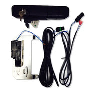 Popnlock LLC Tamperproof Design Tailgate Lock PL8550 - Power Manual Combotoyot