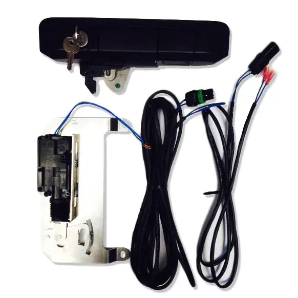 Popnlock LLC Tamperproof Design Tailgate Lock PL8550 - Power Manual Combotoyot