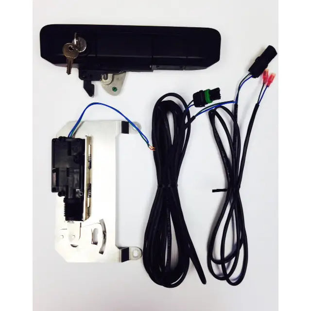 Popnlock LLC Tamperproof Design Tailgate Lock PL8550 - Power Manual Combotoyot