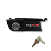 Popnlock LLC Works With No Factory Lock Tailgate Lock PL3400 - DG RM 1500 2500 350 02-09